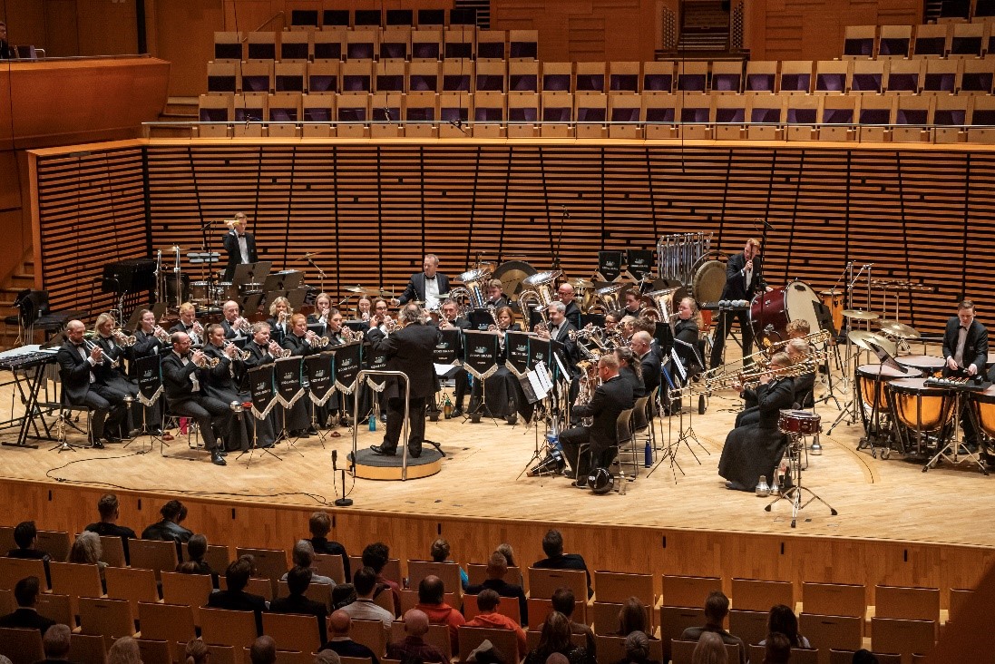 European Brass Band Competition 2025
